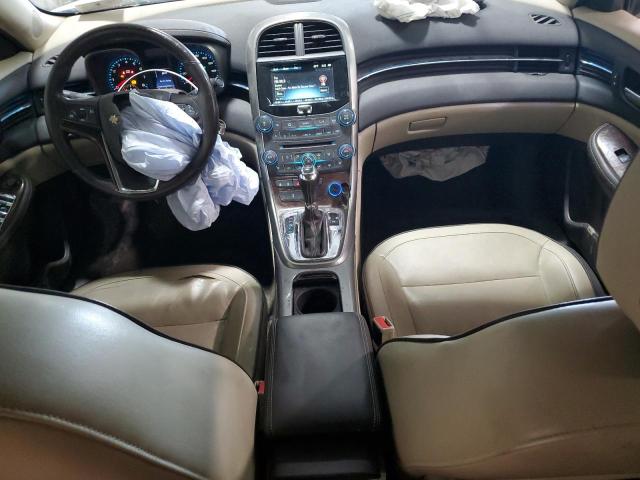 1G11H5SA1DF127187 - 2013 CHEVROLET MALIBU LTZ თეთრი ფოტო 8