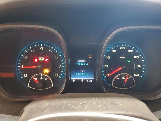 1G11H5SA1DF127187 - 2013 CHEVROLET MALIBU LTZ თეთრი ფოტო 9