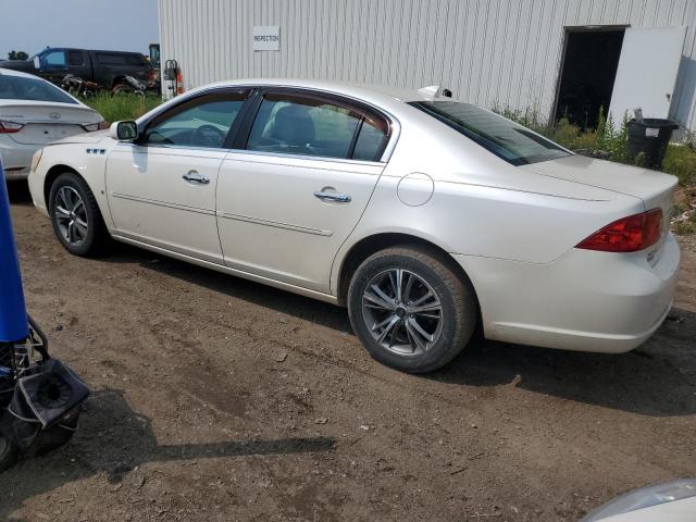 1G4HD57M79U104693 - 2009 BUICK LUCERNE CXL WHITE photo 2