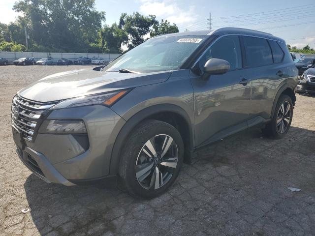 2024 NISSAN ROGUE SL, null