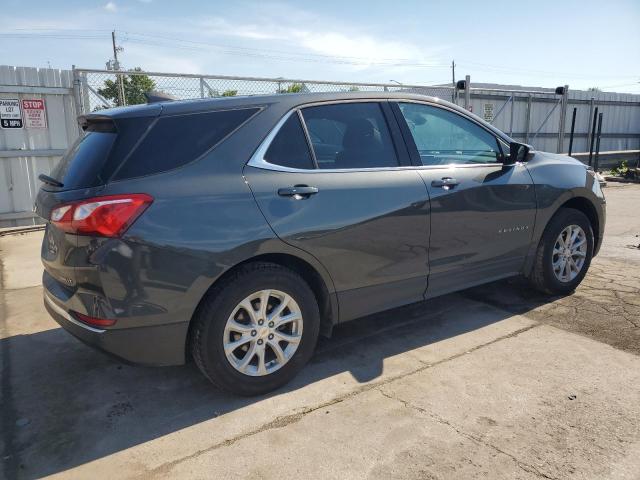 2GNAXTEV0K6242200 - 2019 CHEVROLET EQUINOX LT GRAY photo 3