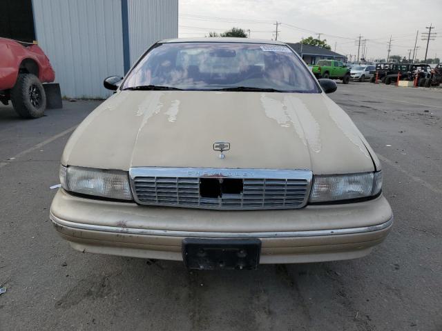 1G1BL52W6TR191723 - 1996 CHEVROLET CAPRICE CLASSIC GOLD photo 5