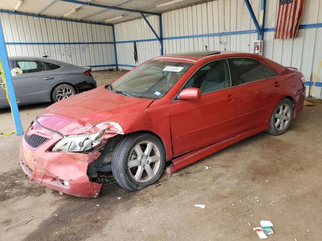 2007 TOYOTA CAMRY LE, null