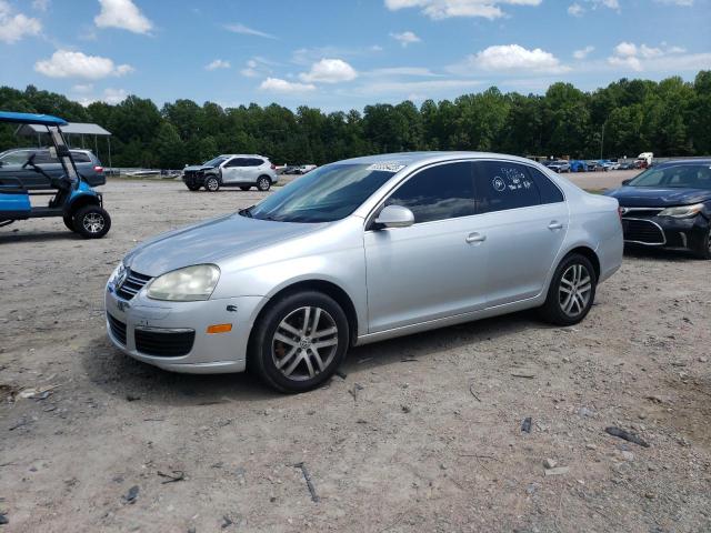 2006 VOLKSWAGEN JETTA 2.5 OPTION PACKAGE 1, 