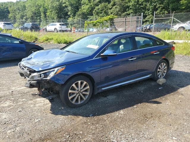 2017 HYUNDAI SONATA SPORT, 