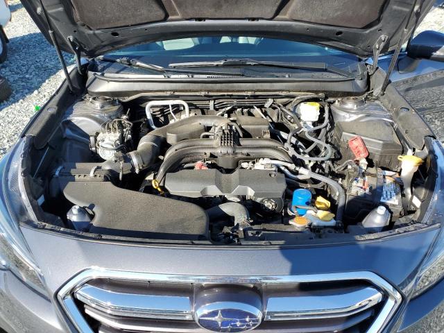 4S4BSANC8J3315376 - 2018 SUBARU OUTBACK 2.5I LIMITED GRAY photo 11