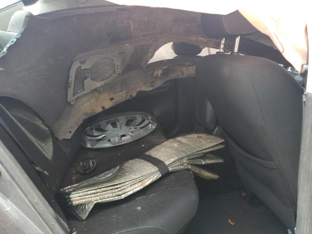 3N1AB7AP0JY323588 - 2018 NISSAN SENTRA S Сұр фото 10