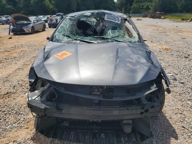 3N1AB7AP0JY323588 - 2018 NISSAN SENTRA S Сұр фото 5