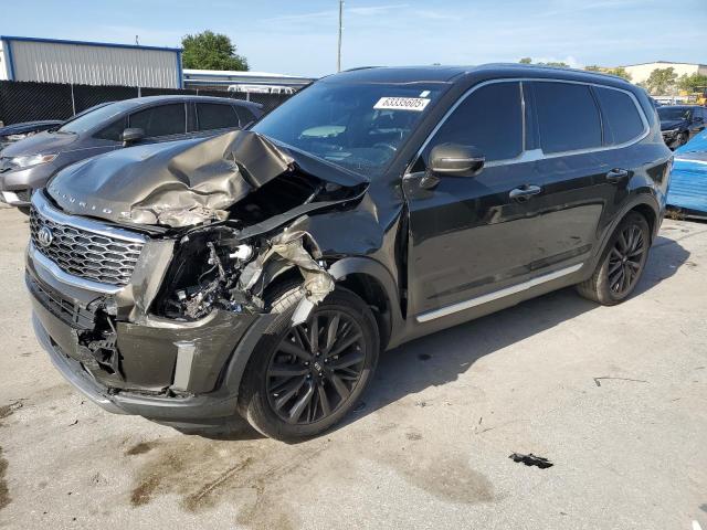 2020 KIA TELLURIDE SX, null