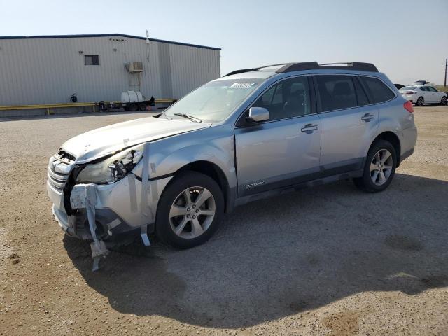 2013 SUBARU OUTBACK 2.5I LIMITED, null