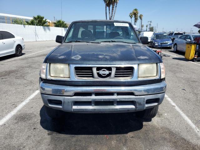 1N6ED26T9YC411993 - 2000 NISSAN FRONTIER KING CAB XE BLACK photo 5