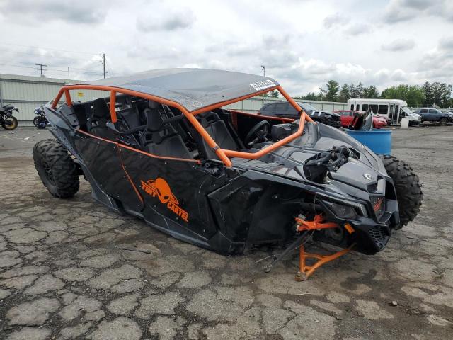 2023 CAN-AM MAVERICK M X RS TURBO RR, null
