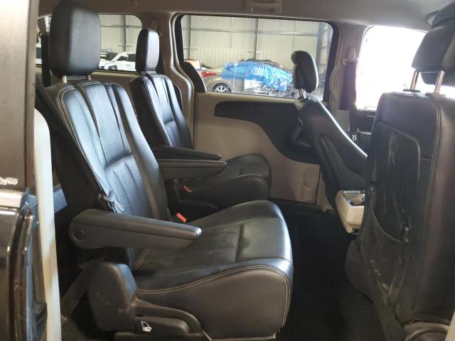 2C4RC1BG5ER246621 - 2014 CHRYSLER TOWN & COU TOURING 黑色 照片 11