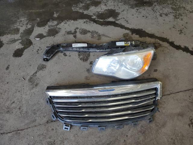 2C4RC1BG5ER246621 - 2014 CHRYSLER TOWN & COU TOURING 黑色 照片 13