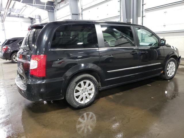 2C4RC1BG5ER246621 - 2014 CHRYSLER TOWN & COU TOURING 黑色 照片 3