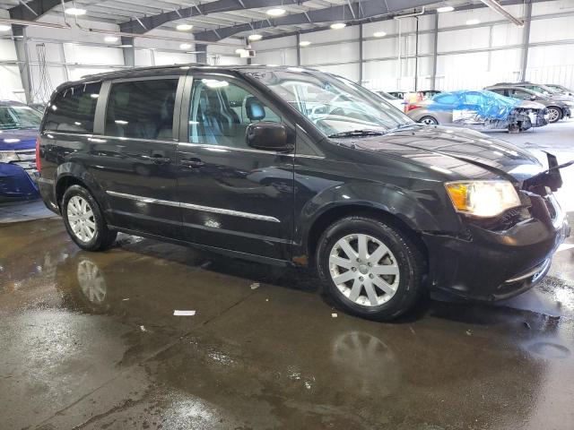 2C4RC1BG5ER246621 - 2014 CHRYSLER TOWN & COU TOURING 黑色 照片 4