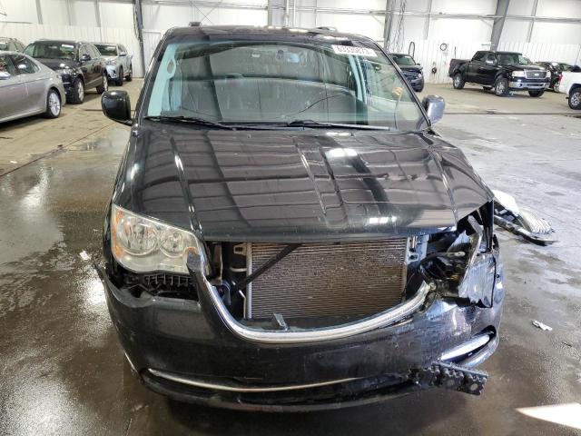 2C4RC1BG5ER246621 - 2014 CHRYSLER TOWN & COU TOURING 黑色 照片 5