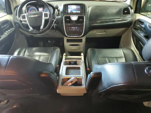 2C4RC1BG5ER246621 - 2014 CHRYSLER TOWN & COU TOURING 黑色 照片 8