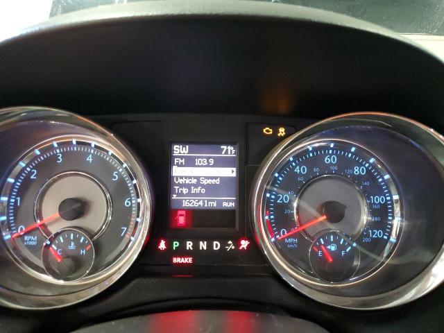 2C4RC1BG5ER246621 - 2014 CHRYSLER TOWN & COU TOURING 黑色 照片 9