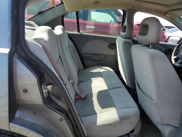 1G8AL58B77Z100224 - 2007 SATURN ION LEVEL 3 GRAY photo 10