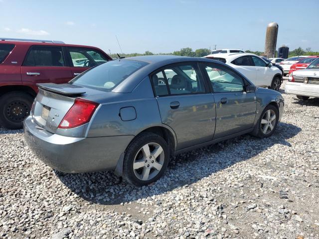 1G8AL58B77Z100224 - 2007 SATURN ION LEVEL 3 GRAY photo 3
