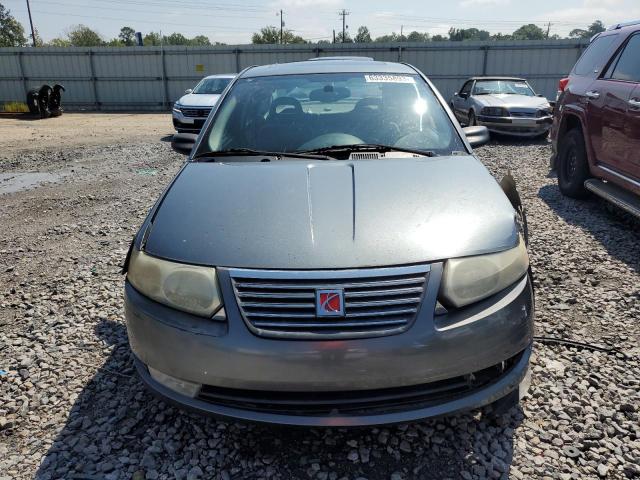 1G8AL58B77Z100224 - 2007 SATURN ION LEVEL 3 GRAY photo 5