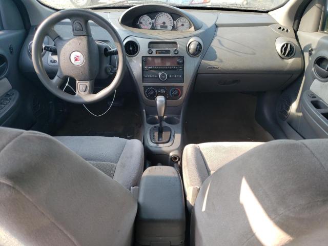 1G8AL58B77Z100224 - 2007 SATURN ION LEVEL 3 GRAY photo 8