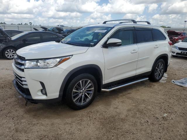 2019 TOYOTA HIGHLANDER SE, 