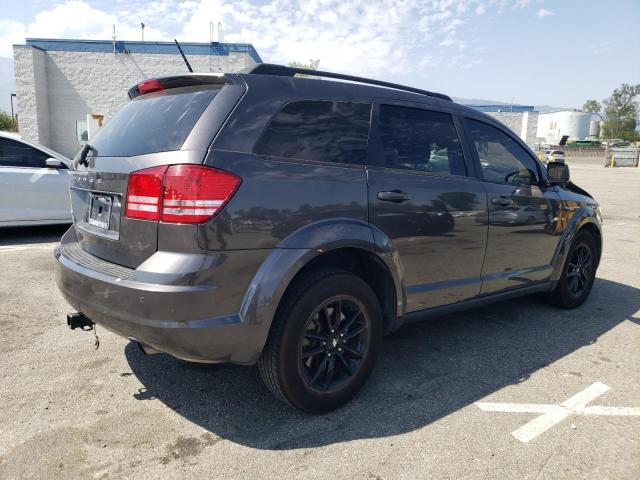 3C4PDCAB8LT202399 - 2020 DODGE JOURNEY SE GRAY photo 3