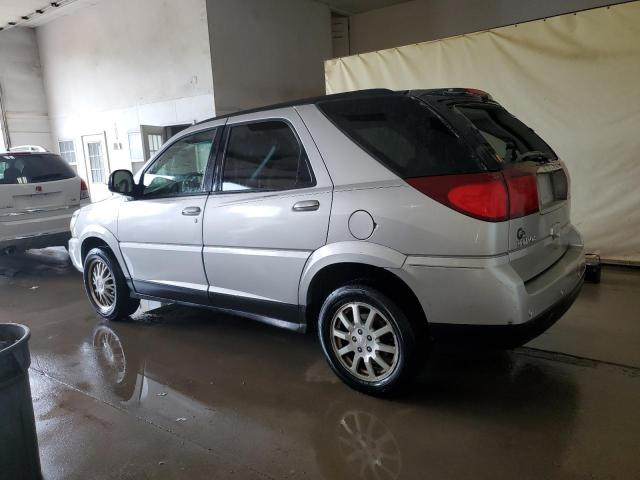 3G5DA03LX7S523900 - 2007 BUICK RENDEZVOUS CX GRAY photo 2