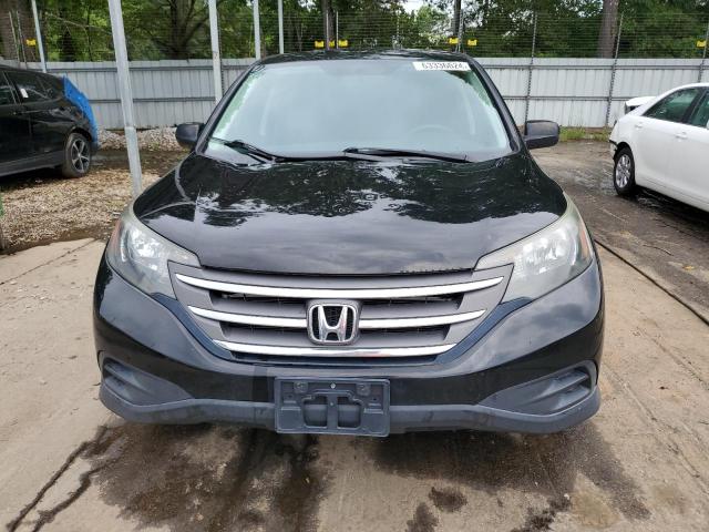 3CZRM3H31EG704927 - 2014 HONDA CR-V LX BLACK photo 5