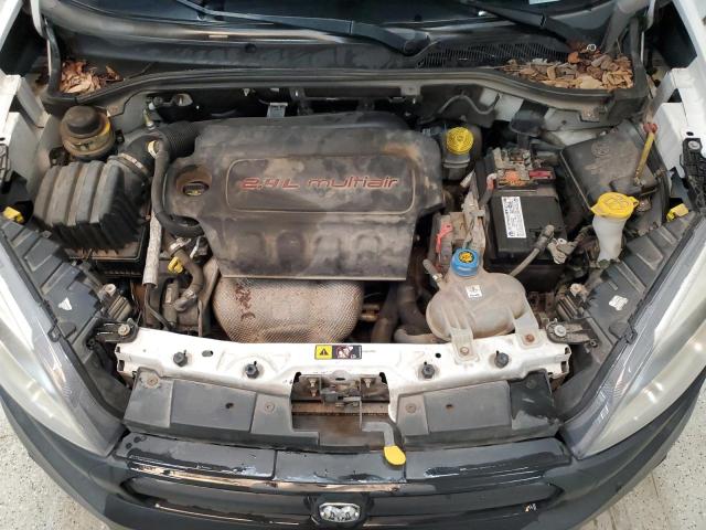 ZFBERFAB2H6E47734 - 2017 RAM PROMASTER 白色 照片 12