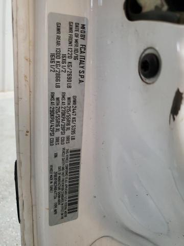 ZFBERFAB2H6E47734 - 2017 RAM PROMASTER 白色 照片 13