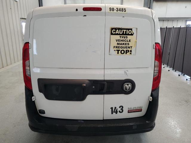 ZFBERFAB2H6E47734 - 2017 RAM PROMASTER 白色 照片 6