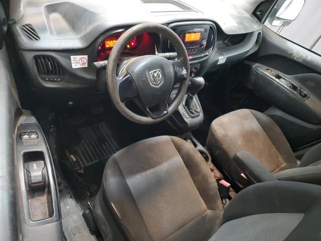 ZFBERFAB2H6E47734 - 2017 RAM PROMASTER 白色 照片 8