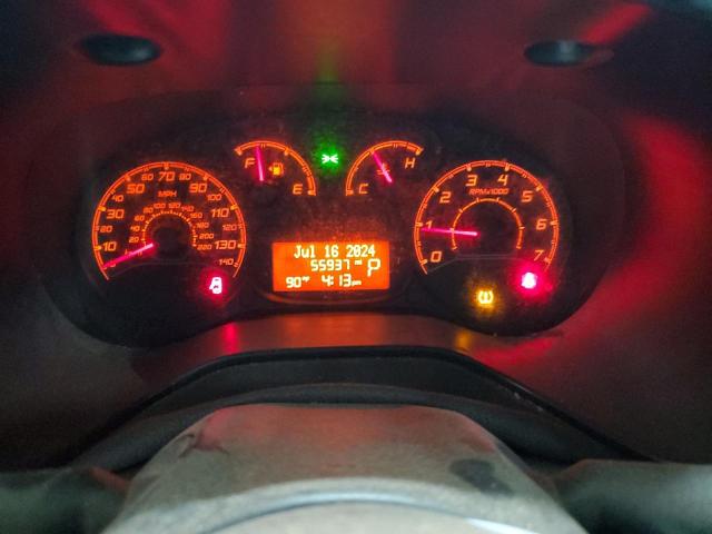 ZFBERFAB2H6E47734 - 2017 RAM PROMASTER 白色 照片 9