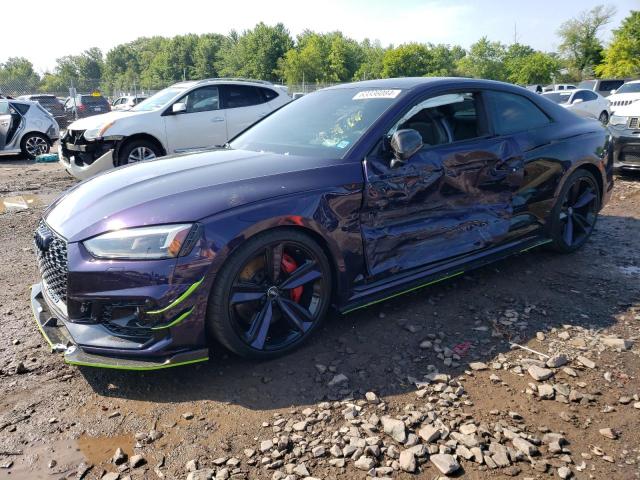 2019 AUDI RS5, 