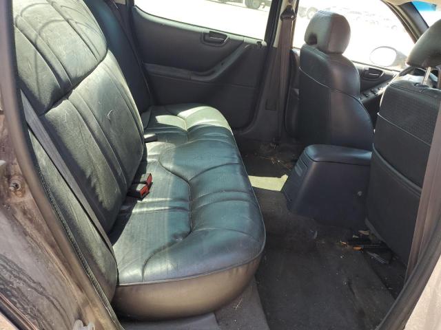 1B3EJ56HXYN144832 - 2000 DODGE STRATUS ES PURPLE photo 10