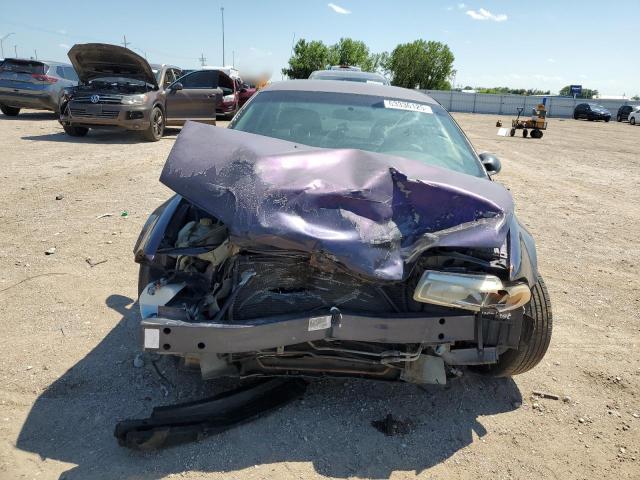 1B3EJ56HXYN144832 - 2000 DODGE STRATUS ES PURPLE photo 5