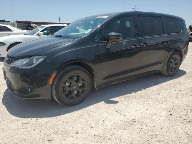 2C4RC1FG9KR609248 - 2019 CHRYSLER PACIFICA TOURING PLUS BLACK photo 1