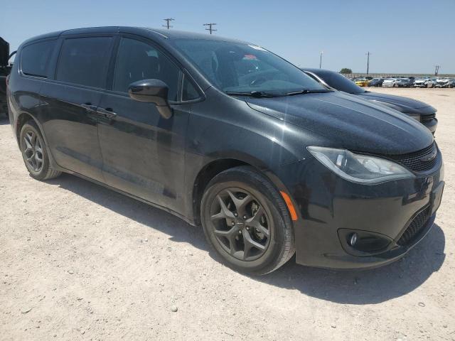 2C4RC1FG9KR609248 - 2019 CHRYSLER PACIFICA TOURING PLUS BLACK photo 4