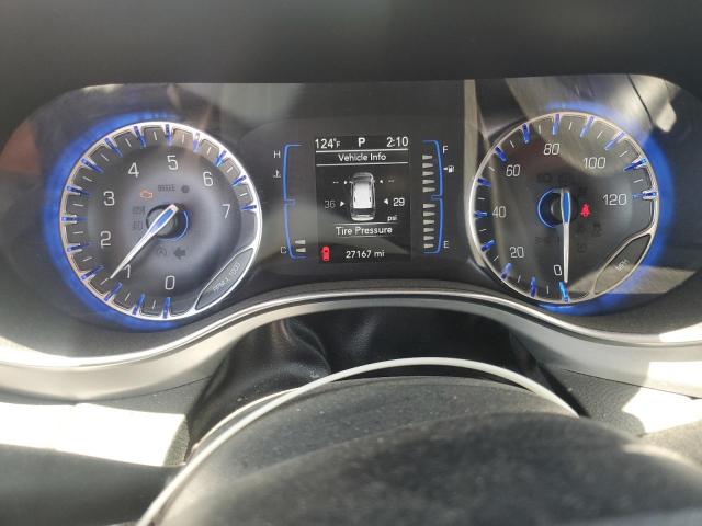 2C4RC1FG9KR609248 - 2019 CHRYSLER PACIFICA TOURING PLUS BLACK photo 9