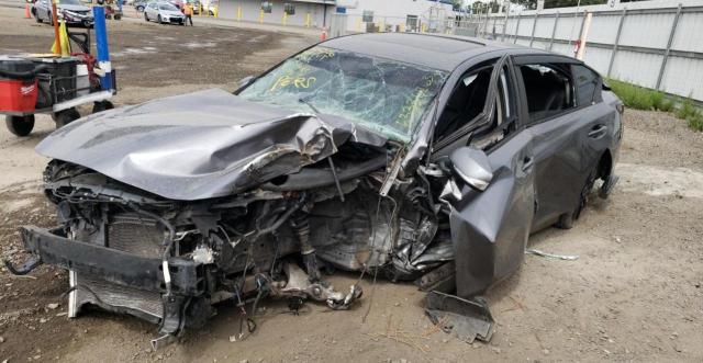 2014 INFINITI Q50 BASE, 