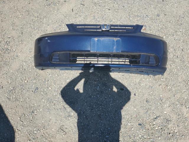 1HGES26731L012760 - 2001 HONDA CIVIC EX 蓝色 照片 12