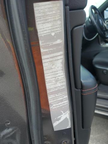 1C4RJFAG8GC342954 - 2016 JEEP GRAND CHEROKEE LAREDO GRAY photo 12