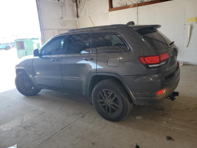 1C4RJFAG8GC342954 - 2016 JEEP GRAND CHEROKEE LAREDO GRAY photo 2