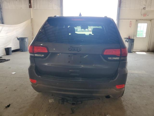 1C4RJFAG8GC342954 - 2016 JEEP GRAND CHEROKEE LAREDO GRAY photo 6