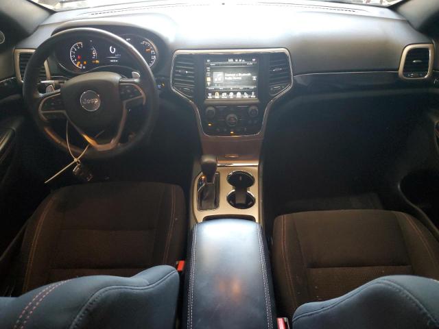 1C4RJFAG8GC342954 - 2016 JEEP GRAND CHEROKEE LAREDO GRAY photo 8