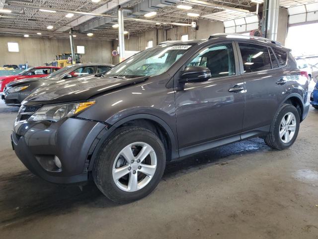 2013 TOYOTA RAV4 XLE, 