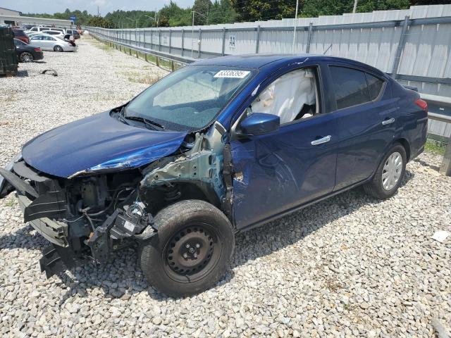 2019 NISSAN VERSA S, 